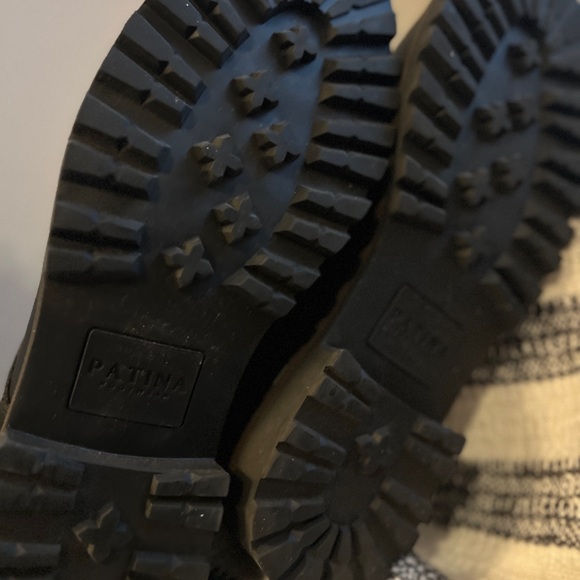 EUC Men's Portland Leather London Boot, Black Size 11.5 - Picture 4 of 13